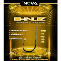 Inova Kamisori Chinuz Hooks